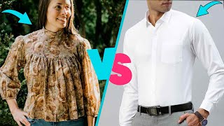 Blouse vs Shirt: What's the Difference and Which is Right for You?