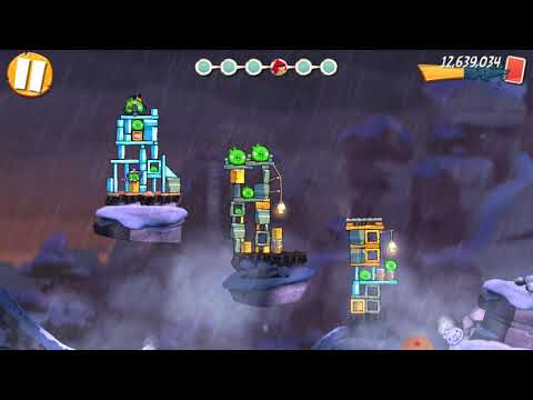 Angry Birds 2 Level 2380 Achievement. games AngryBirds2