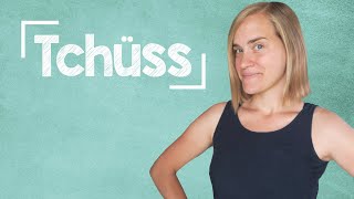 German Lesson (17) - 25 Ways to Say Goodbye - A1