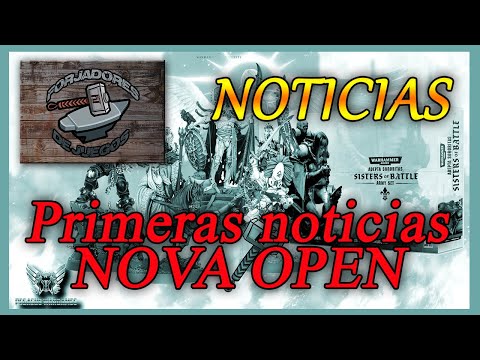 Noticia express: Primeras Noticias del NOVA OPEN