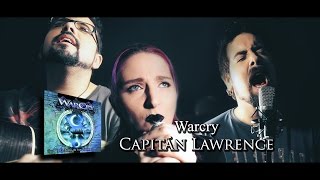 Capitán Lawrence - Warcry (Cover acústico con Awenyr)