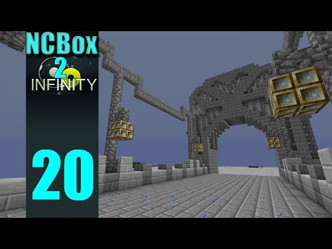 NCBox-Infinity 2: Epizoda 20 - Vstupní brána do Arény