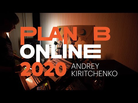 Plan B x Next Sound: Andrey Kiritchenko presents XOR