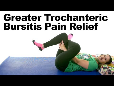 Greater Trochanteric Bursitis (Hip Bursitis) Pain Relief
