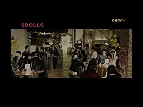 [HD] 5dolls  - Lip Stains MV [ ft.Jay Park ] Part.1
