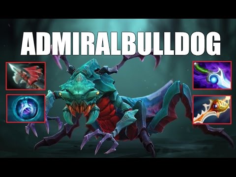 AdmiralBulldog Playing Weaver 7400 MMR