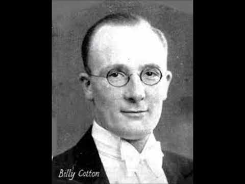 Billy Cotton Band - I Saw Stars (27.10.1934)