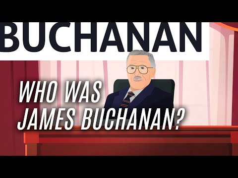 The Essential James Buchanan