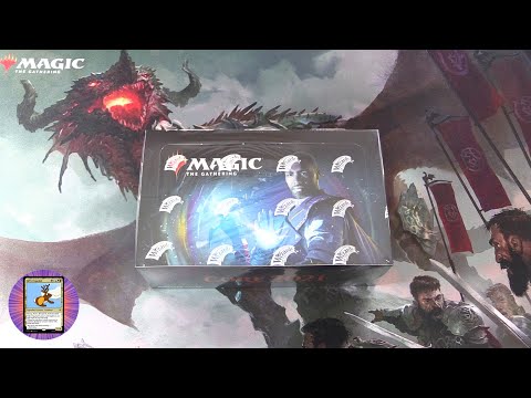 Core Set 2021 Snack #6 - MYTHICS!