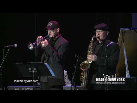 Vladimir Maras / Made In New York Jazz Competition / Jazz Gala 2014