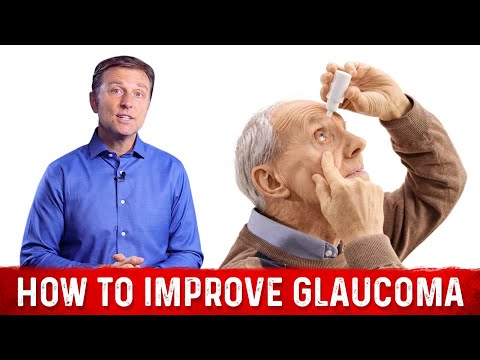 How To Improve Glaucoma? – Dr.Berg On Glaucoma Treatment