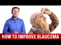 How To Improve Glaucoma? – Dr.Berg On Glaucoma Treatment