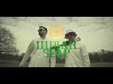 Carpet Patrol - Indian Slap (Official video)