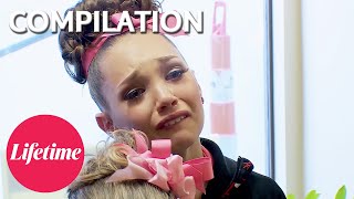 Dance Moms: Abby CAN'T STAND Second Place! (Flashback Compilation) | Lifetime