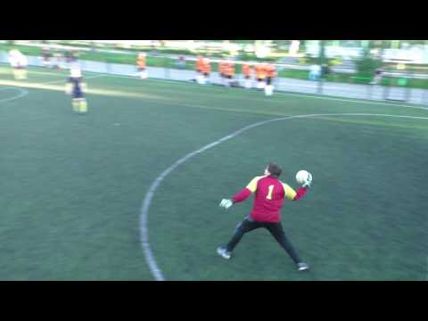 3 КХ 12 Odesskaya street - Фк Юнисеф 2 1 тайм