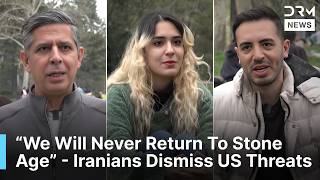 Iran Citizens Defy Trump Threats During Nature Day Gatherings | DRM News | AC1F