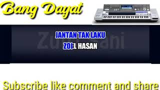 Download lagu Jantan tak laku Zoel Hasan karaoke KN7000 mp3