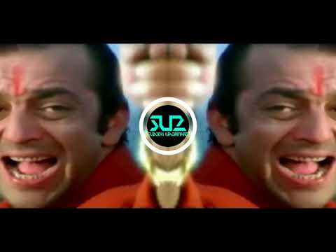 Raghu Bhai - SUBODH SU2 | Vaastav| Sanjay Dutt Dialogues Remix | Ye Item Log Nacho Na
