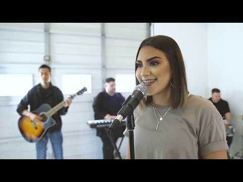 Florencia Faiura - Out of Hiding Cover  (Steffany Gretzinger)