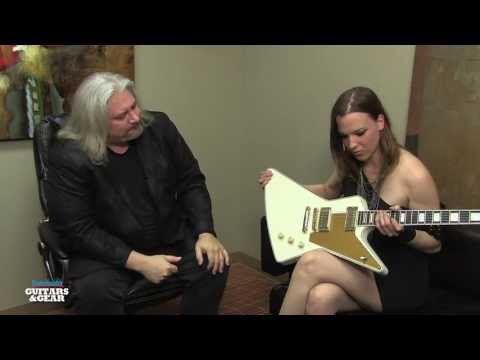 Guitars and Gear Vol. 34 - Lzzy Hale Interview