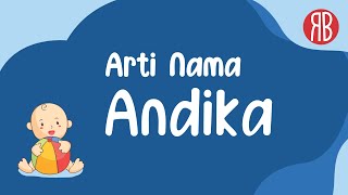 Download lagu Arti Nama Andika, Karakter, & Rangkaian Nama mp3