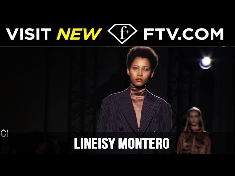 Models Fall/Winter 2017 - Lineisy Montero | FashionTV