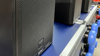 Video thumbnail for RCF ART 910-A Review and our thoughts by Sweet Tree Productions