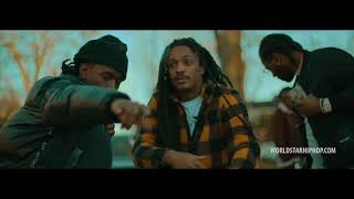 Lil Dude Feat  Hoodrich Pablo - Only Option WSHH Exclusive   Official Music Video
