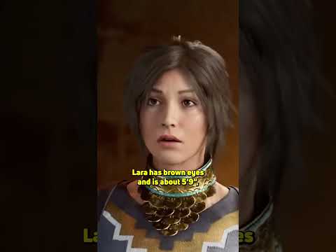 Lara Croft in 60 Seconds! | Tomb Raider Lore