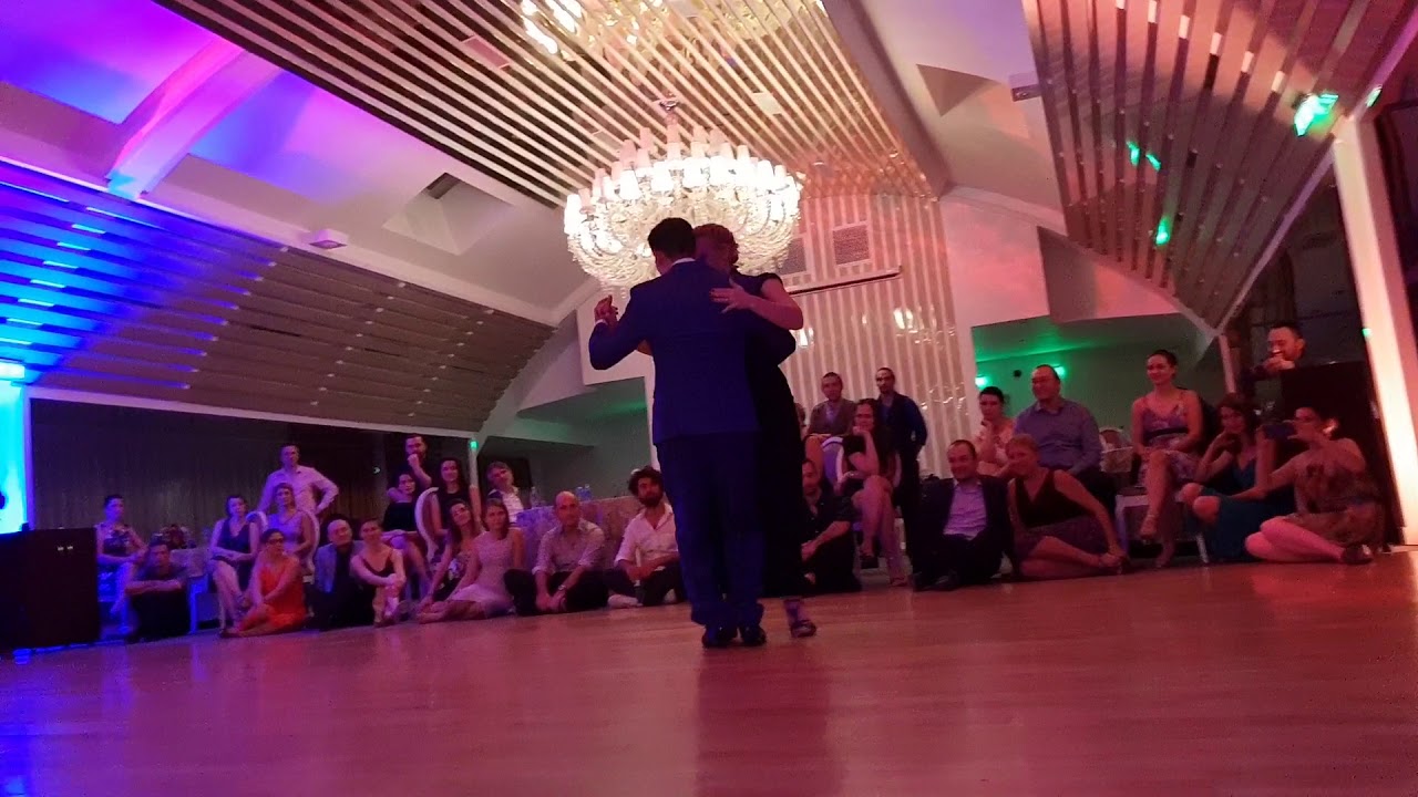 Ivan Terrazas y Sara Grdan, Tango Story 2018(3)