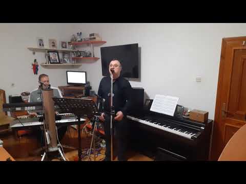 Stojance i Trajce - Grupa Virtus ...Jos uvjek sanjam da smo zajedno ...Cover