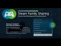 Steam Family Sharing - (Как объединить аккаунты Steam?) Как делиться ...