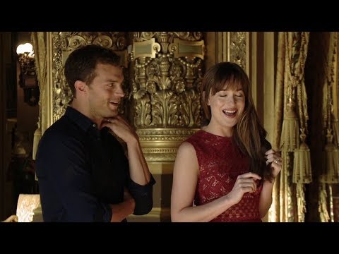 FIFTY SHADES FREED Behind The Scenes Clips