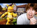 FREDBEAR RUNAWAY