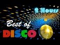 Disco, Disco Music for Disco Dance: 2 Hours of ...