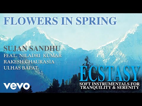 Flowers In Spring - Ecstasy| Sujan Sandhu | Official Song Audio