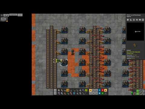 Factorio S6E58 ( Bob/Yuoki ) Prozessoren