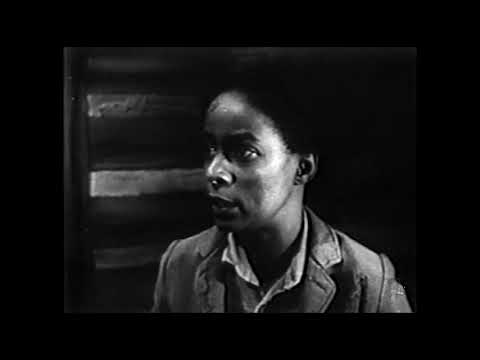 Harriet Tubman and The Underground Railroad (1964) | Ruby Dee