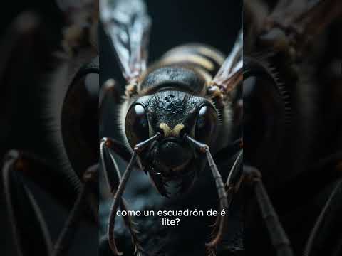 ???? El Ataque de los Avispones – Lo Que Sucedió Después Fue Puro Terror ????????