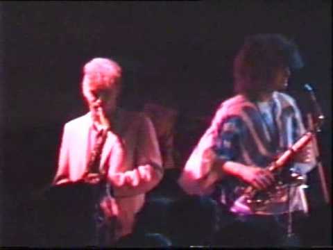 KööM - 16 Sommer Sonne Liebe LIVE @ Weberei Varel (22.12.1988)