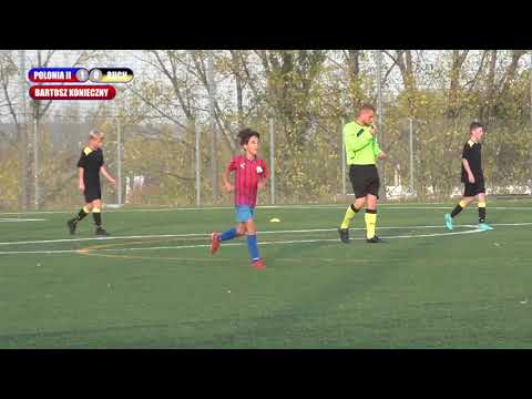 2019.10.18 Polonia II Bytom - UKS Ruch Radzionków