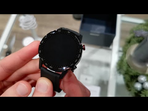 HONOR MagicWatch 2 - Unboxing und HandsOn