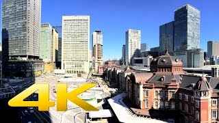 Tokyo Station & Marunouchi video preview