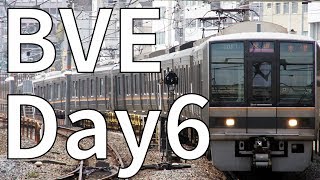 [FHD]【毎日更新】BVE5を運転する。#6