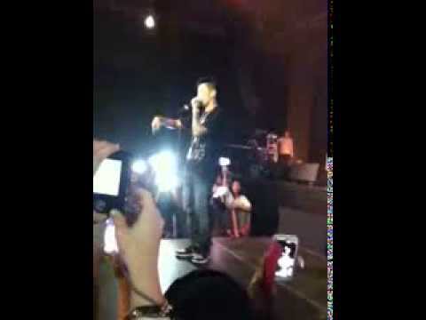 Jay Park - Turn off your Phone (Part3) + Do what we do + Let's make up @ Amsterdam, NL (25.09.2013)