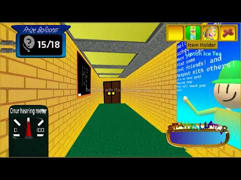 Onur schoolhosue fully reworked i cheated