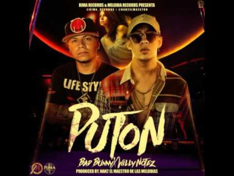 Bad bunny ft willy Puton
