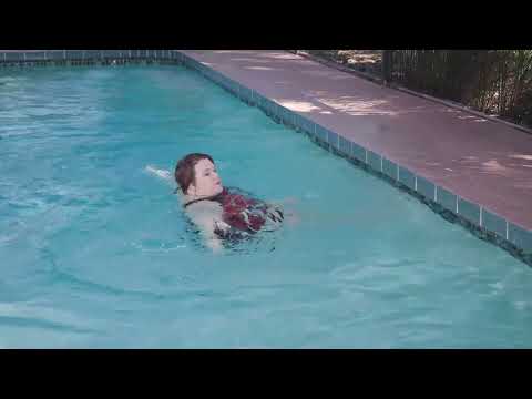 Water Exercise Tip - Inch Worm Core Exercise