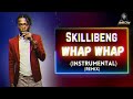 Skillibeng - Whap Whap (Instrumental) (Riddim) (Remix) | FREE DANCEHALL RIDDIM INSTRUMENTAL 2022