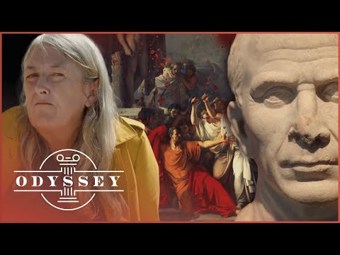 The Meteoric Rise And Fall Of Julius Caesar | Ceasar Revealed with Mary Beard | Odyssey